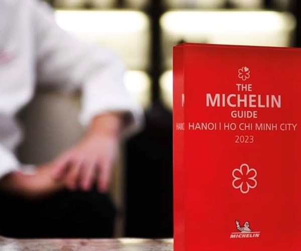 Michelin Guide và sức mạnh của những ngôi sao - Anh 2