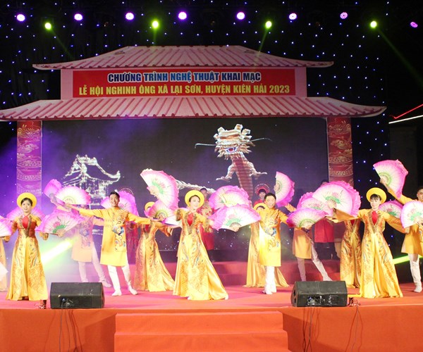 Kiên Giang tham gia Lễ hội Biển Campuchia - Anh 1