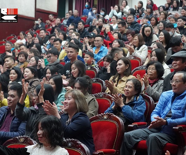 Nhà hát Kịch Việt Nam: Điểm hẹn cho khán giả - Anh 3