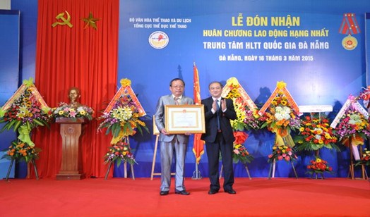 Trung tâm Huấn luyện Thể thao Quốc gia Đà Nẵng: Ươm mầm những tài năng thể thao Việt Nam - Anh 2