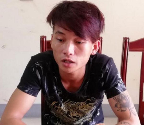 Nghệ An: Giải cứu bé trai bị nam thanh niên hàng xóm bắt cóc tống tiền - Anh 1