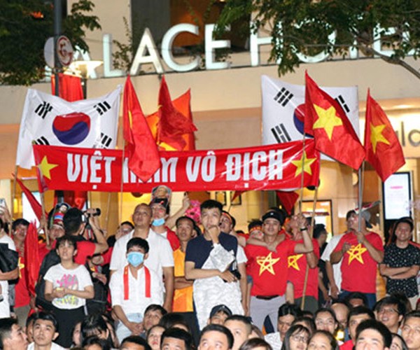 Olympic Việt Nam lần đầu vào bán kết Đại hội lớn thứ nhì hành tinh - Anh 4