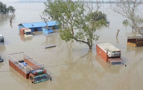 Gần 1.500 người chết do lũ lụt - Anh 1