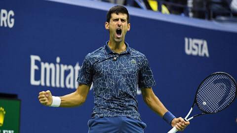 Novak Djokovic lần thứ 3 vô địch giải Mỹ mở rộng 2018 - Anh 2