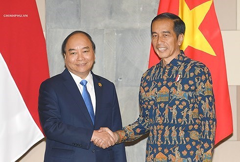 Thủ tướng kết thúc chuyến tham dự Cuộc gặp các nhà lãnh đạo ASEAN - Anh 1