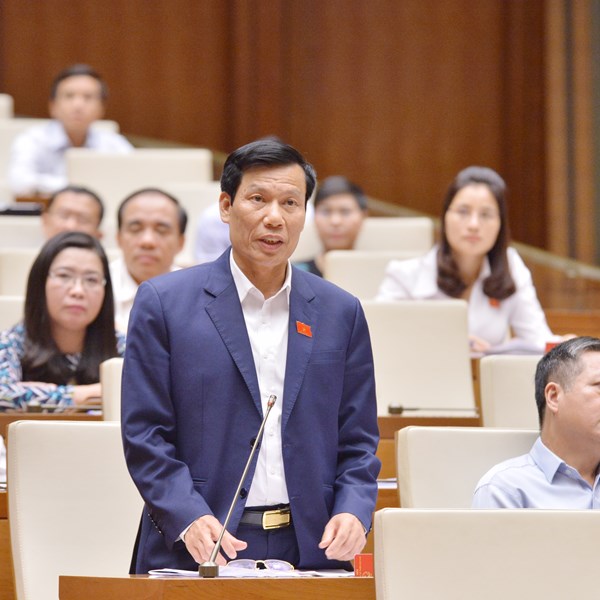 Thủ tướng Nguyễn Xuân Phúc: Các thành viên Chính phủ phải thực hiện nêu gương - Anh 2