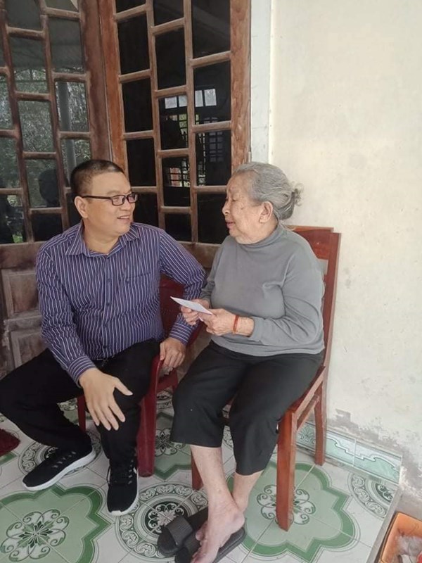 Mẹ của Anh hùng liệt sĩ Trần Văn Phương – “người mẹ Gạc Ma” đã qua đời - Anh 3