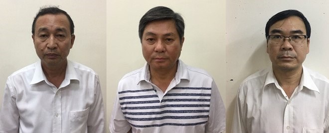 Bắt tạm giam nguyên Phó chủ tịch TP.HCM Nguyễn Thành Tài - Anh 2