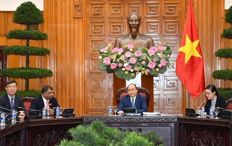 Việt Nam sẽ tiếp tục thực hiện chính sách thị thực cởi mở - Anh 1