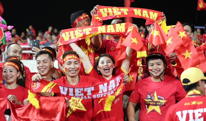 Thắng chung cuộc Philippines 4-2, Việt Nam vào chung kết - Anh 5