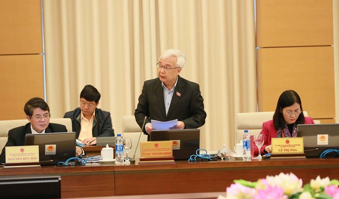 Bộ trưởng Nguyễn Ngọc Thiện: Nghị định về triển lãm sẽ điều chỉnh những bất cập nảy sinh - Anh 4