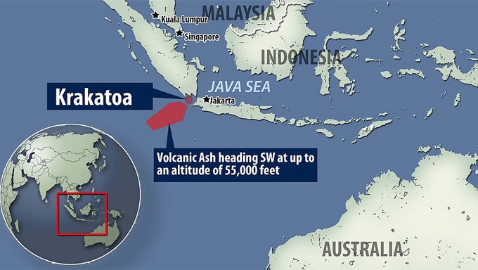 Indonesia chạy đua với thời gian khắc phục hậu quả sóng thần - Anh 1