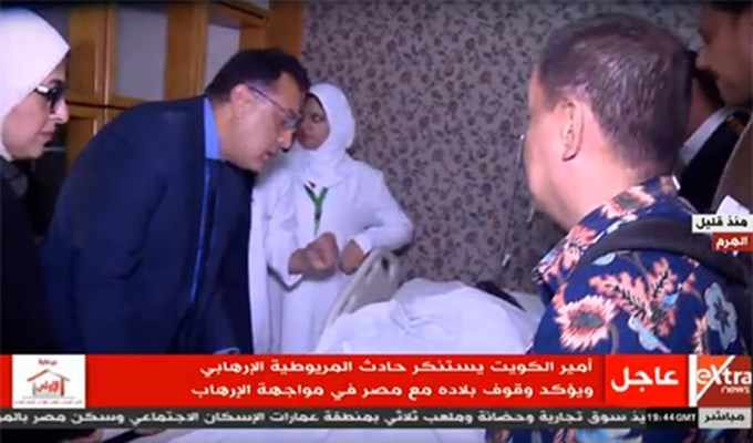 Thủ tướng: Triển khai ngay các biện pháp cần thiết để bảo hộ công dân Việt Nam tại Ai Cập - Anh 2