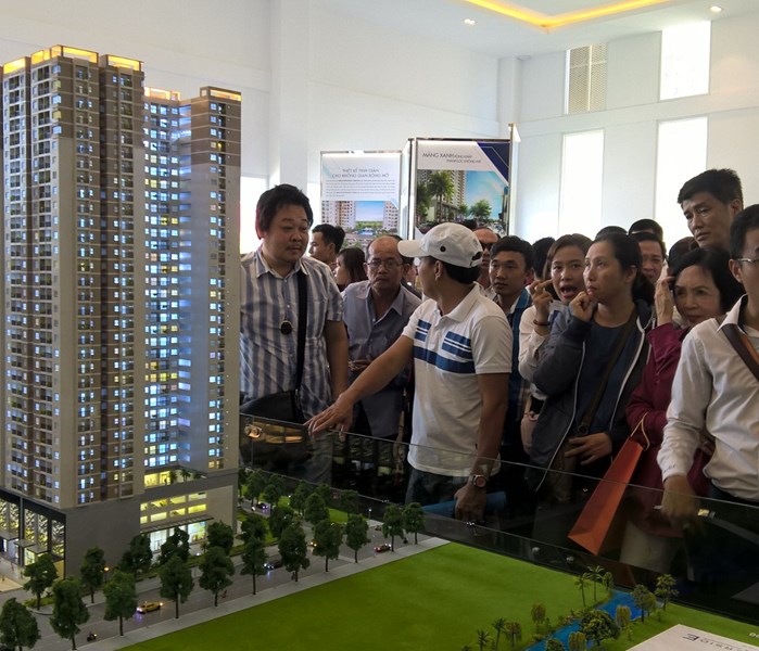 Hưng Thịnh chính thức giới thiệu dự án Q7 Saigon Riverside Complex - Anh 1