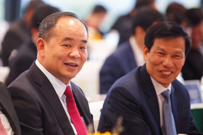 Thứ trưởng Lê Khánh Hải làm Chủ tịch Liên đoàn Bóng đá Việt Nam - Anh 1