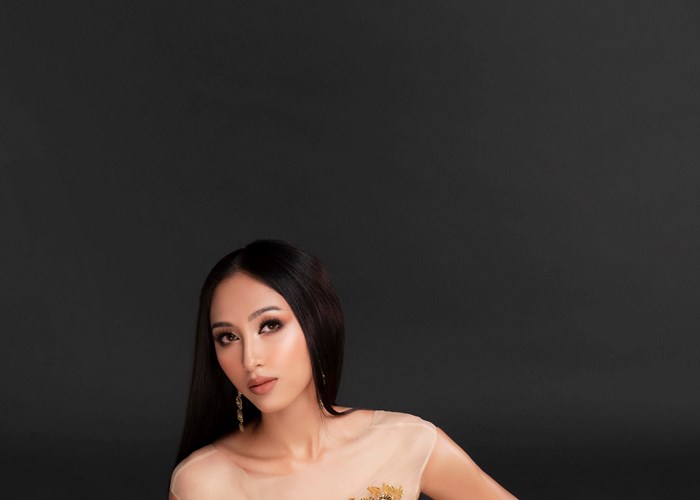 Người đẹp Thu Hiền dự thi Hoa hậu châu Á -Thái Bình Dương - Anh 3
