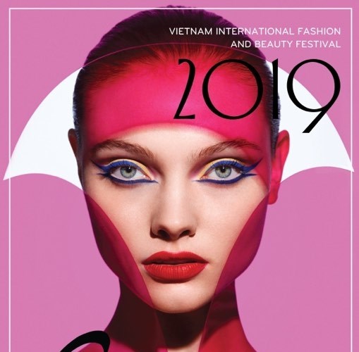 Lễ hội thời trang và làm đẹp quốc tế Việt Nam 2019 - Anh 2
