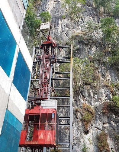 Hà Giang báo cáo về Dự án Khu du lịch tâm linh Lũng Cú và thang máy ngắm cảnh - Anh 2