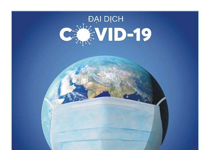 Bộ VHTTDL phát hành 14 mẫu tranh cổ động phòng, chống dịch Covid-19 trên toàn quốc - Anh 11