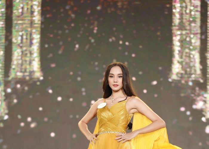 35 cô gái xuất sắc nhất Hoa hậu Việt Nam 2020 chính thức lộ diện - Anh 6