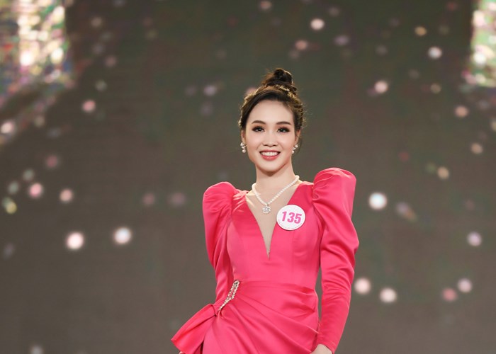35 cô gái xuất sắc nhất Hoa hậu Việt Nam 2020 chính thức lộ diện - Anh 4