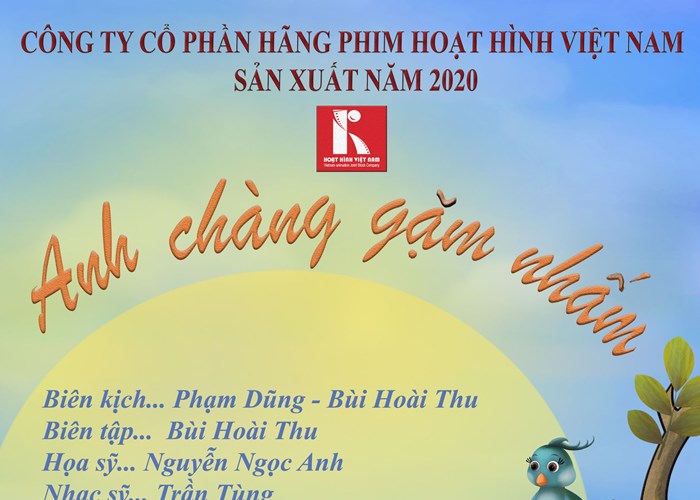 Hoạt hình Việt Nam hướng tới mục tiêu sản xuất phim chiếu rạp - Anh 1