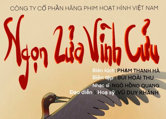 Hoạt hình Việt Nam hướng tới mục tiêu sản xuất phim chiếu rạp - Anh 7