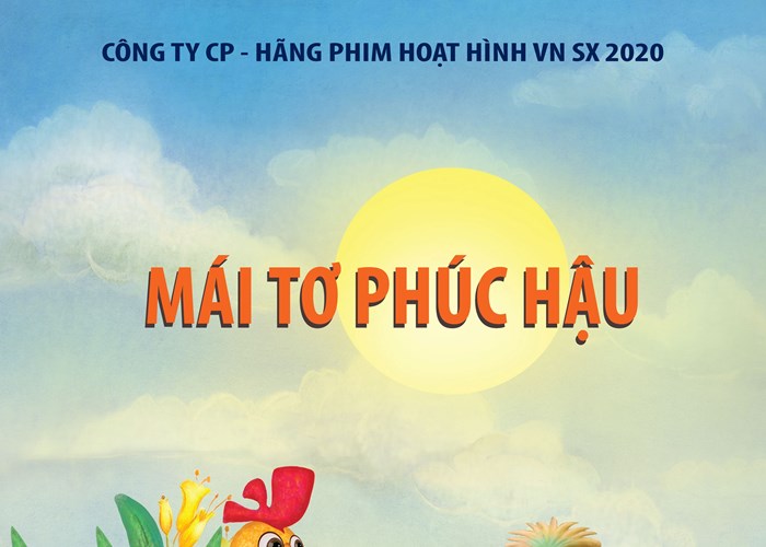 Hoạt hình Việt Nam hướng tới mục tiêu sản xuất phim chiếu rạp - Anh 9