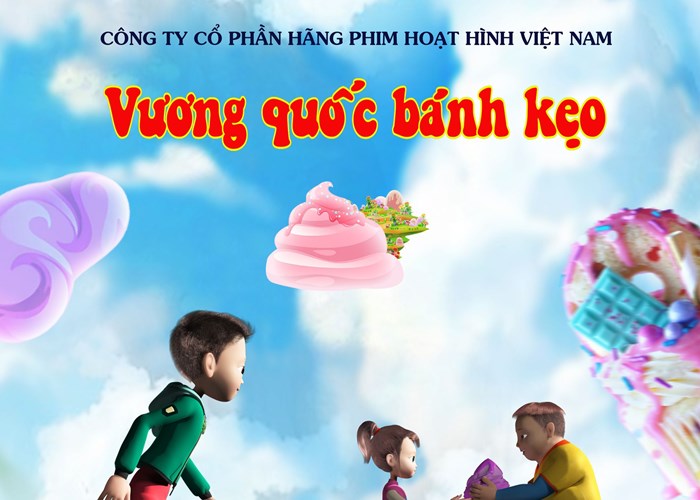 Hoạt hình Việt Nam hướng tới mục tiêu sản xuất phim chiếu rạp - Anh 17