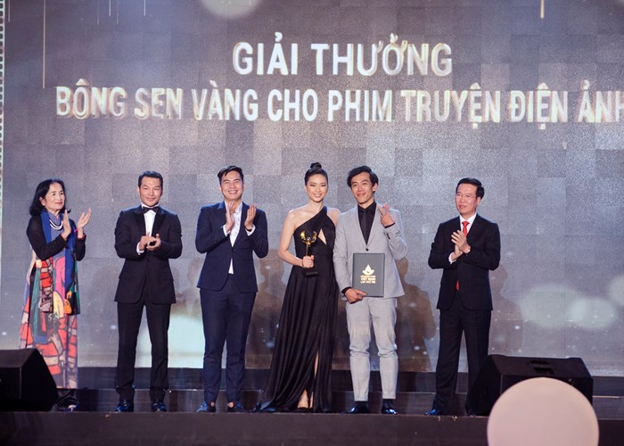 Liên hoan phim Việt Nam lần thứ XXII: Lần đầu tiên trao giải online - Anh 1