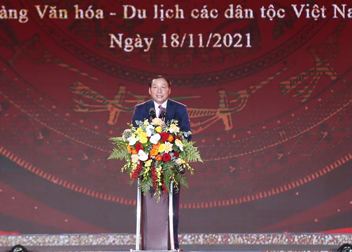 Tuần “Đại đoàn kết các dân tộc – Di sản văn hóa Việt Nam” năm 2021: Âm vang “Bình minh đất Việt” - Anh 4