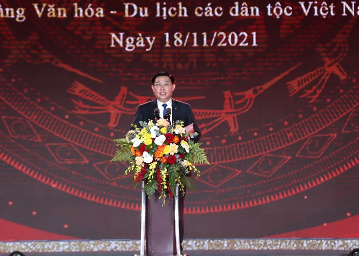 Tuần “Đại đoàn kết các dân tộc – Di sản văn hóa Việt Nam” năm 2021: Âm vang “Bình minh đất Việt” - Anh 5