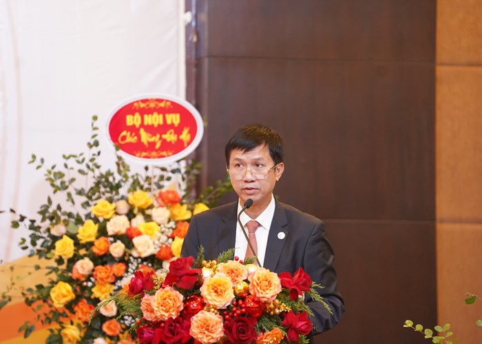 Ông Nguyễn Văn Cựu làm Chủ tịch Liên đoàn Bowling Việt Nam - Anh 1