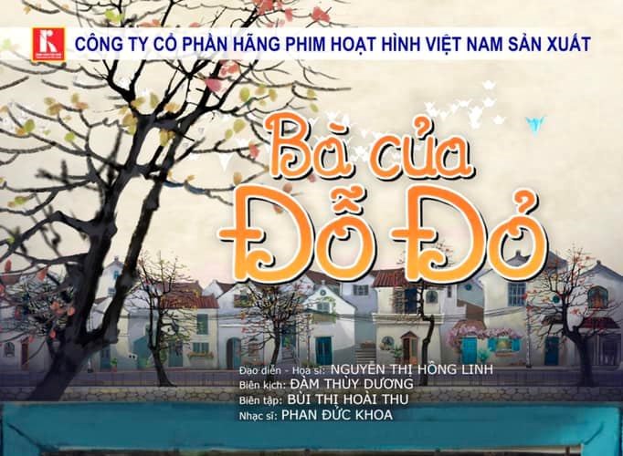 Hãng phim Hoạt hình Việt Nam ra mắt chùm phim hoạt hình sản xuất năm 2021 - Anh 5