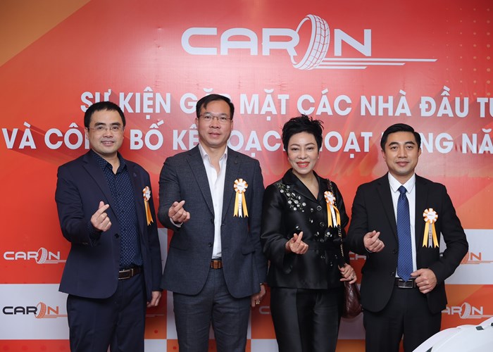 Xạ thủ Hoàng Xuân Vinh trở thành đại diện thương hiệu CarOn - Anh 2