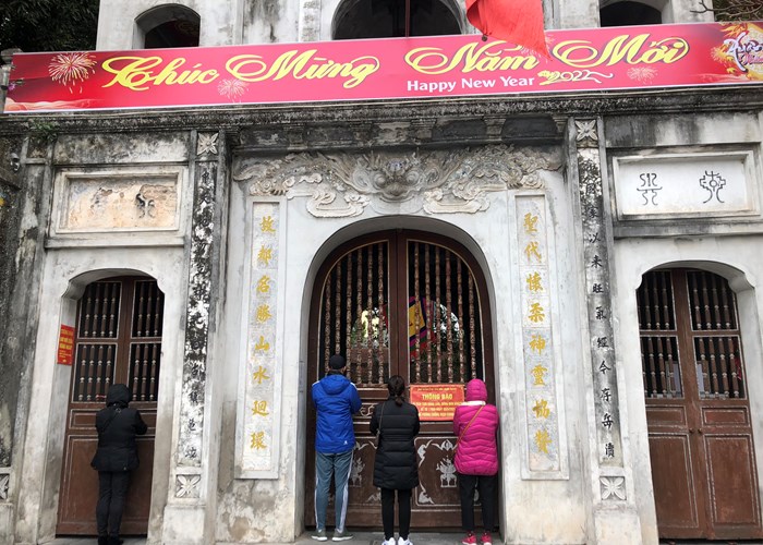 Hà Nội: Nhiều cơ sở tôn giáo đóng cửa để phòng, chống dịch - Anh 5