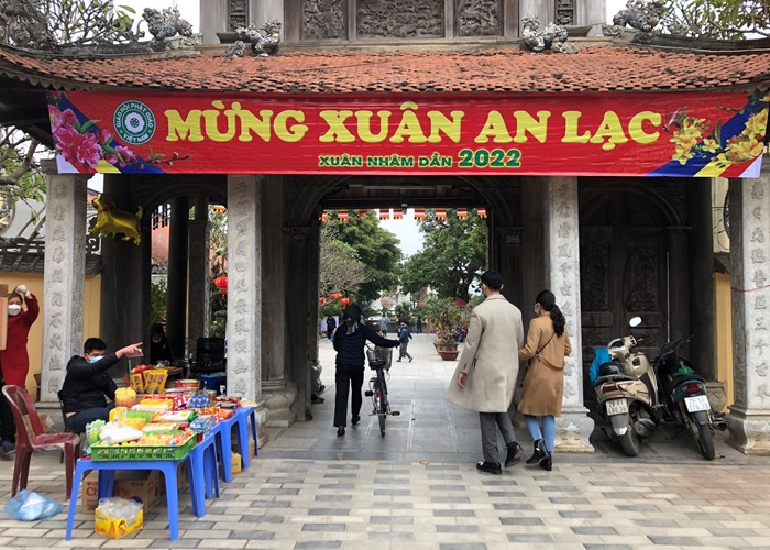 Hà Nội: Nhiều cơ sở tôn giáo đóng cửa để phòng, chống dịch - Anh 12