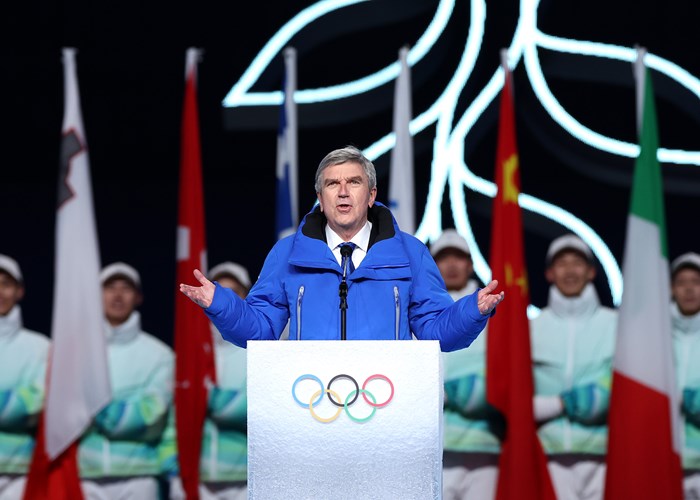 Khai mạc Olympic Bắc Kinh 2022: Kỳ Thế Vận hội đặc biệt trong lịch sử - Anh 6