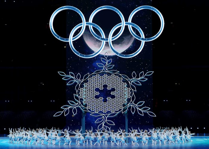 Khai mạc Olympic Bắc Kinh 2022: Kỳ Thế Vận hội đặc biệt trong lịch sử - Anh 2