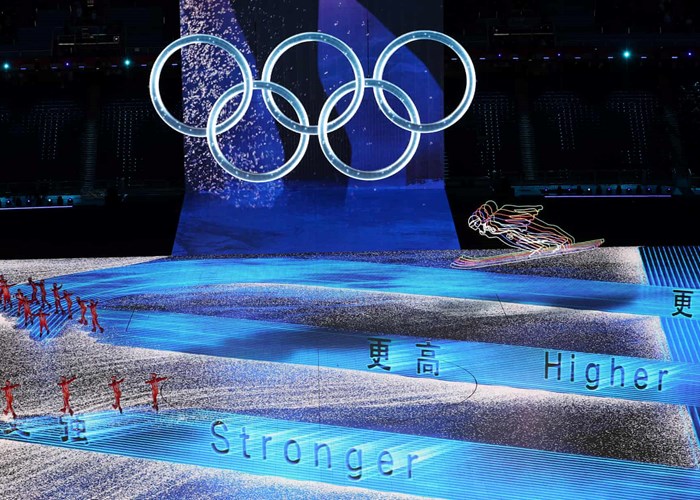 Khai mạc Olympic Bắc Kinh 2022: Kỳ Thế Vận hội đặc biệt trong lịch sử - Anh 9
