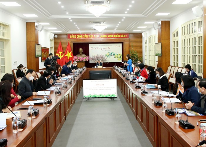 Bộ trưởng Nguyễn Văn Hùng: Xây dựng pháp luật phải tạo động lực cho phát triển - Anh 10
