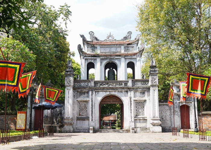 Hà Nội: Di tích lịch sử, văn hoá chuẩn bị mở cửa trở lại - Anh 1