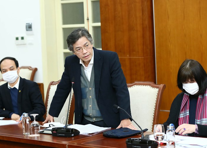 Bộ trưởng Nguyễn Văn Hùng:  Xây dựng Chương trình phát triển văn hóa quốc gia khoa học, sát thực tiễn - Anh 9