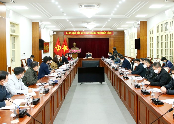 Bộ trưởng Bộ VHTTDL Nguyễn Văn Hùng: “Ngành thể thao phải nêu cao tinh thần đoàn kết, trách nhiệm” - Anh 2