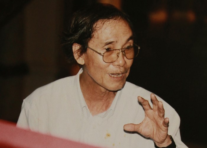 Nhạc sĩ Văn Dung, tác giả “Những bông hoa trong vườn Bác” qua đời - Anh 1