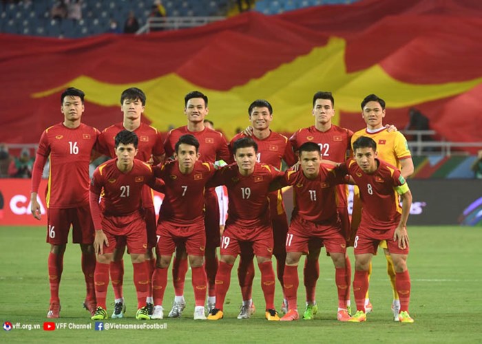 Ông Park triệu tập 28 cầu thủ vào đội tuyển quốc gia tập trung cho Vòng loại World Cup 2022 - Anh 1