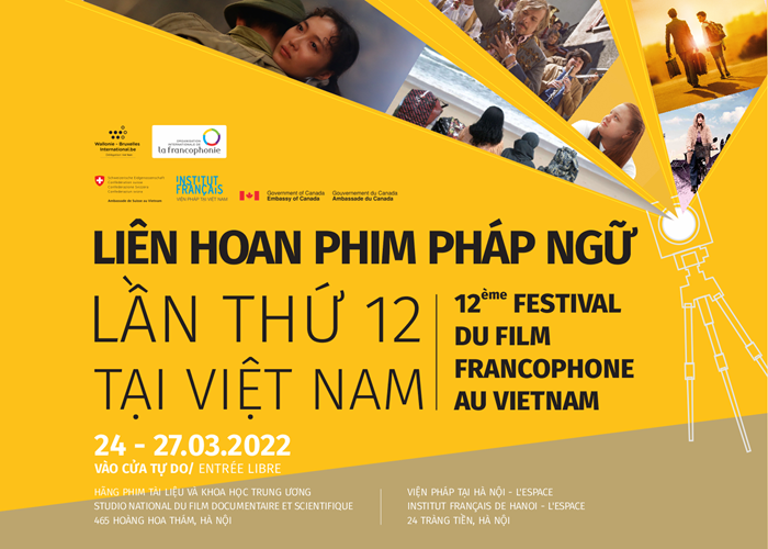 Liên hoan phim Pháp ngữ lần thứ 12 tại Việt Nam - Anh 1