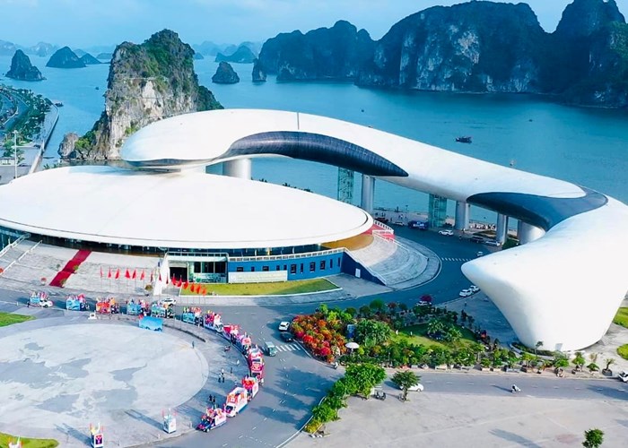 Quảng Ninh sẵn sàng đón tiếp các vận động viên dự SEA Games 31 - Anh 1