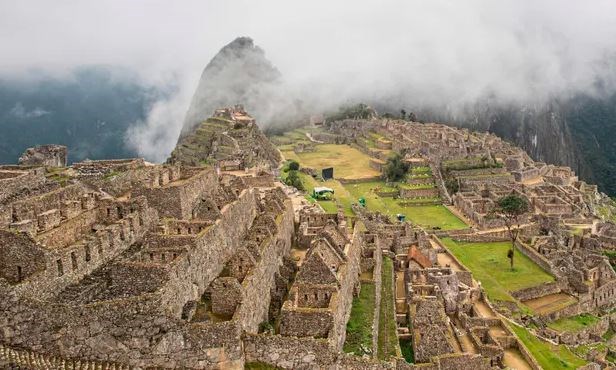 Thánh địa Machu Picchu bị gọi nhầm tên? - Anh 1