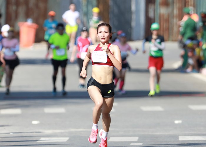 Hơn 3.700 VĐV tham dự giải Giải Vô địch quốc gia marathon và cự ly dài Báo Tiền Phong - Anh 2